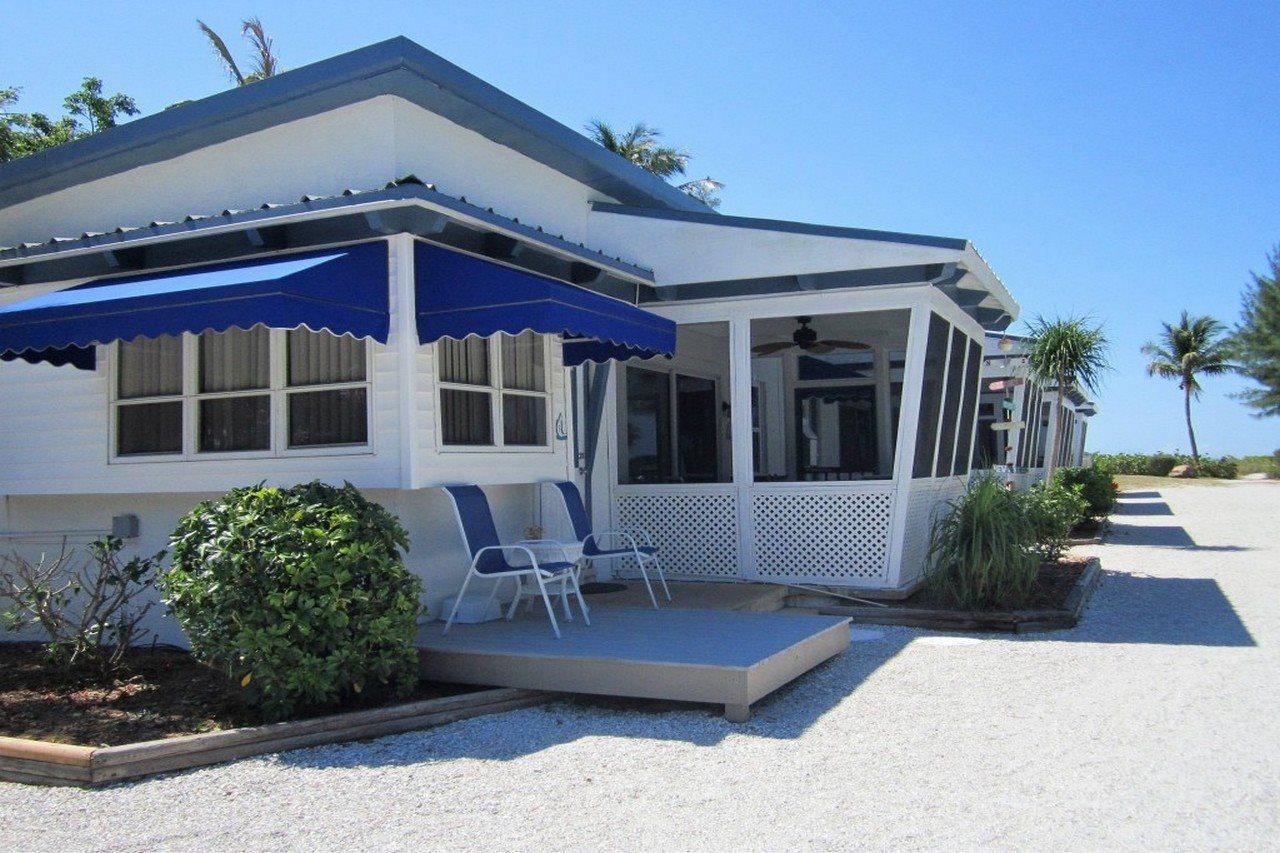 Tropical Winds Beachfront Motel And Cottages Sanibel Zewnętrze zdjęcie