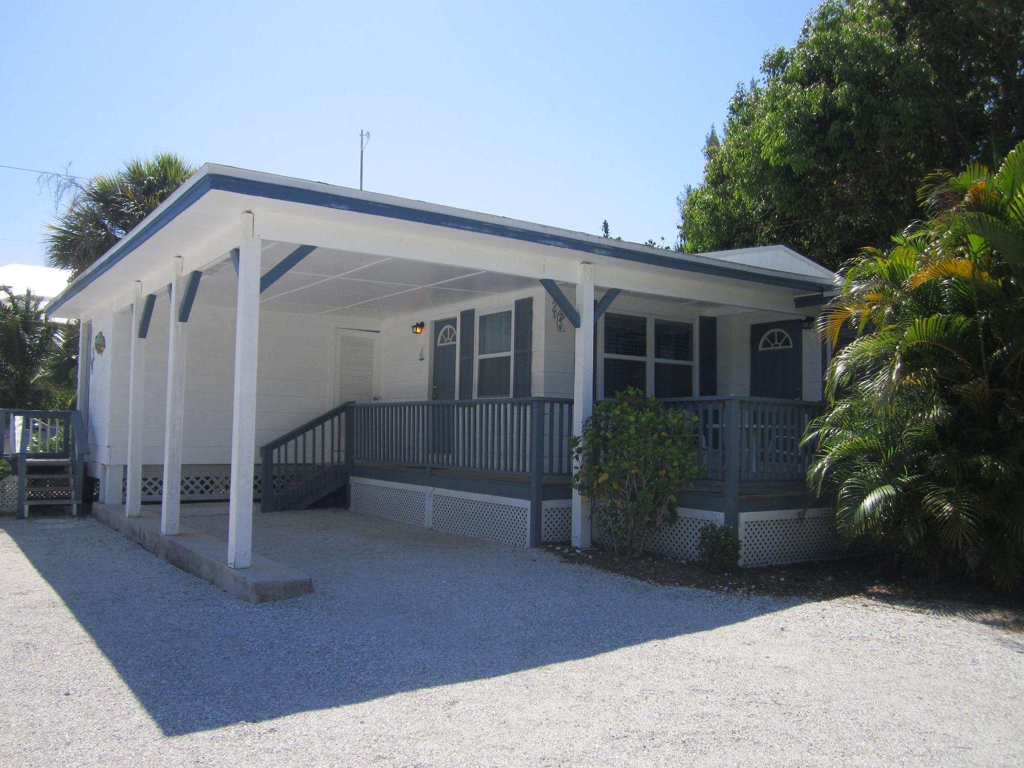 Tropical Winds Beachfront Motel And Cottages Sanibel Zewnętrze zdjęcie