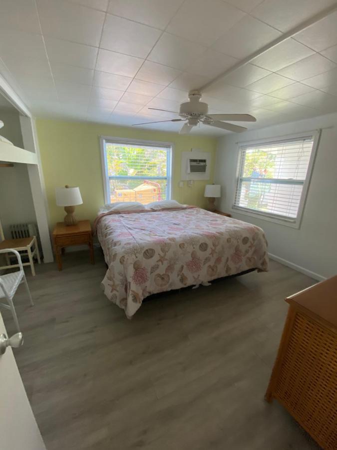 Tropical Winds Beachfront Motel And Cottages Sanibel Zewnętrze zdjęcie
