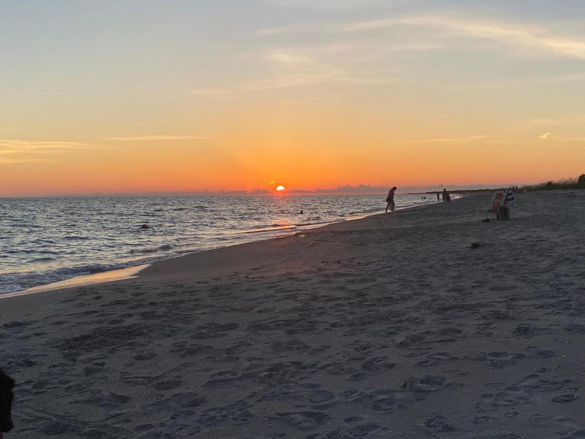Tropical Winds Beachfront Motel And Cottages Sanibel Zewnętrze zdjęcie
