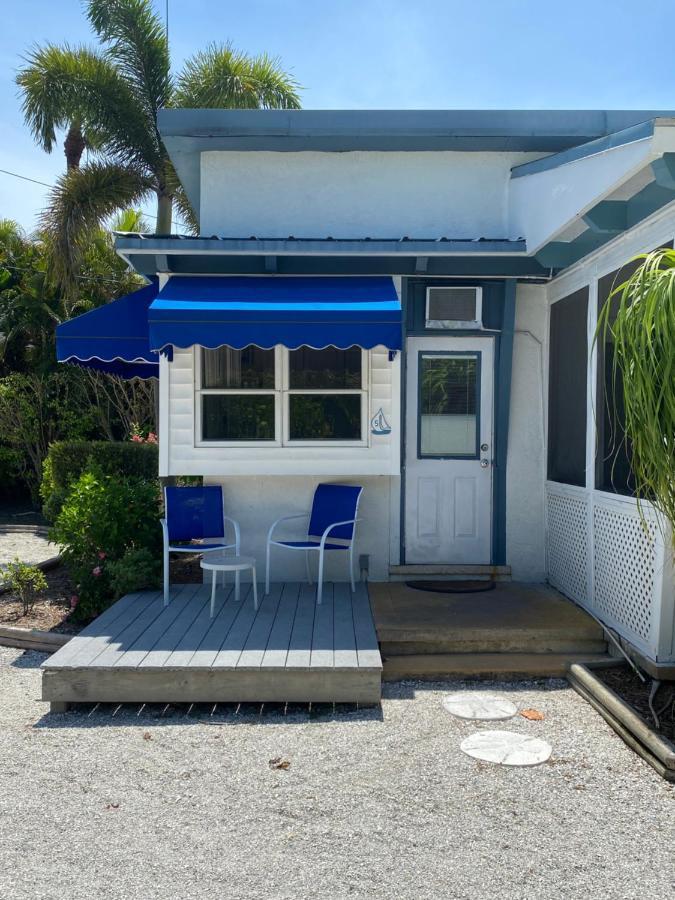 Tropical Winds Beachfront Motel And Cottages Sanibel Zewnętrze zdjęcie