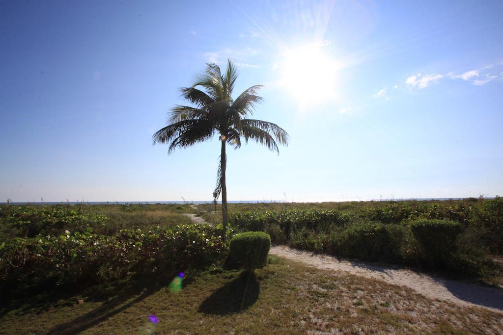 Tropical Winds Beachfront Motel And Cottages Sanibel Zewnętrze zdjęcie