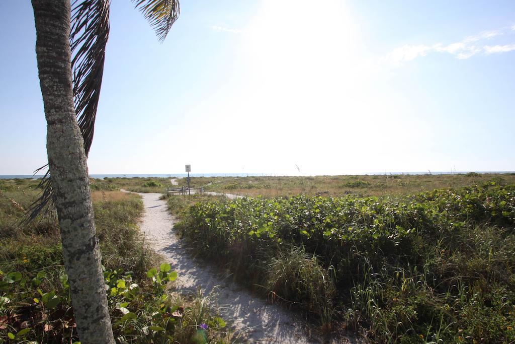 Tropical Winds Beachfront Motel And Cottages Sanibel Zewnętrze zdjęcie