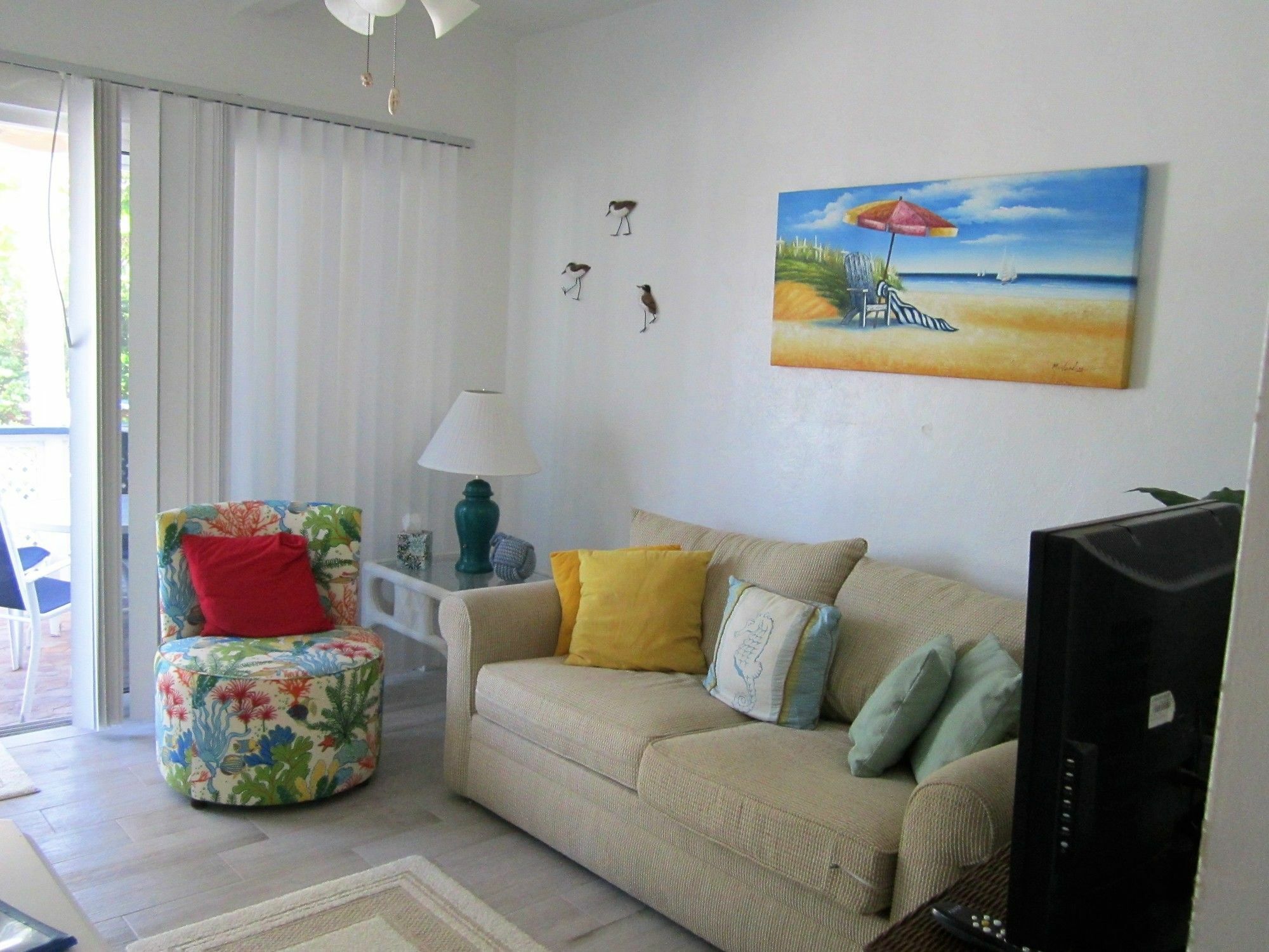 Tropical Winds Beachfront Motel And Cottages Sanibel Zewnętrze zdjęcie
