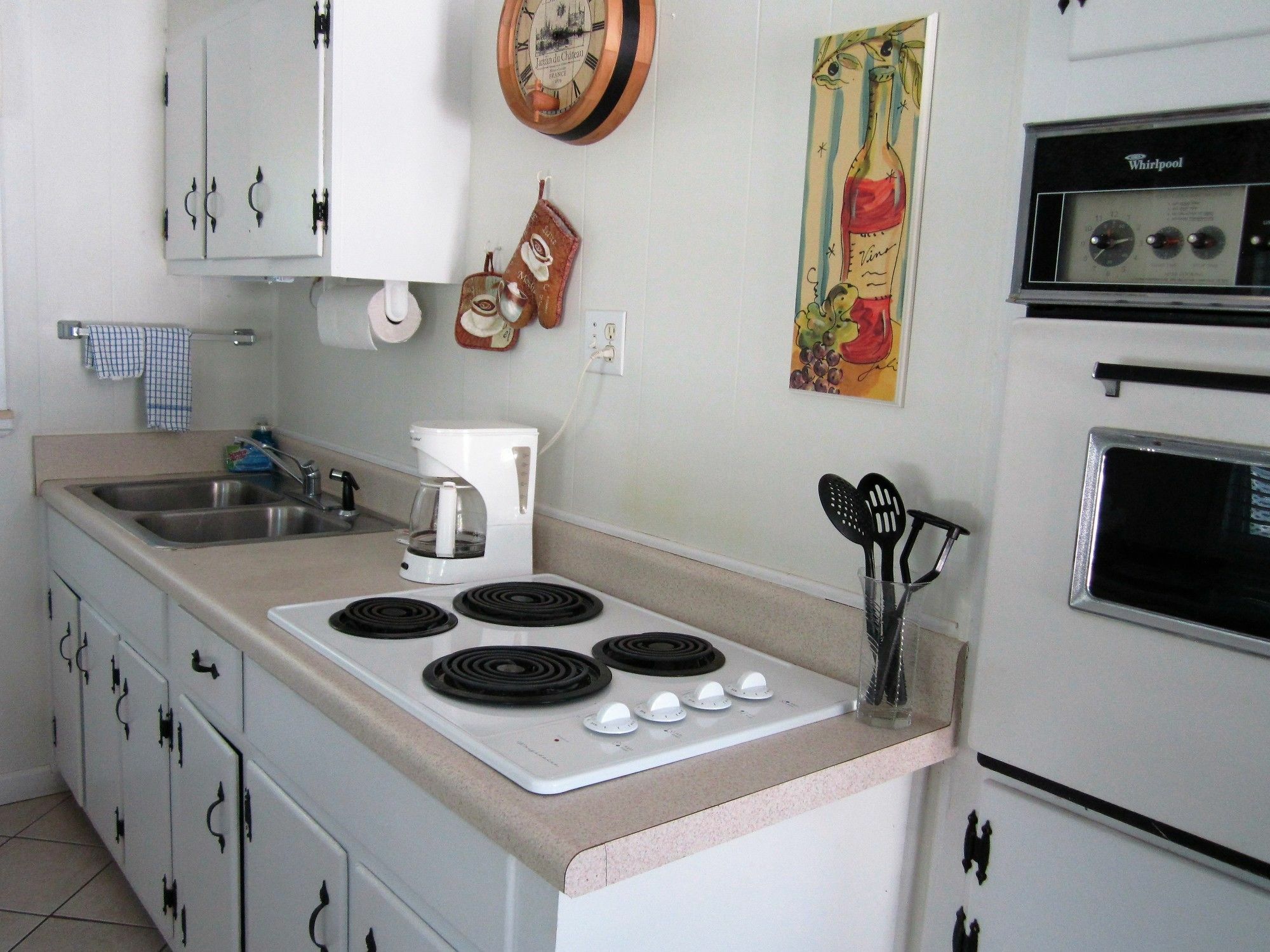 Tropical Winds Beachfront Motel And Cottages Sanibel Zewnętrze zdjęcie