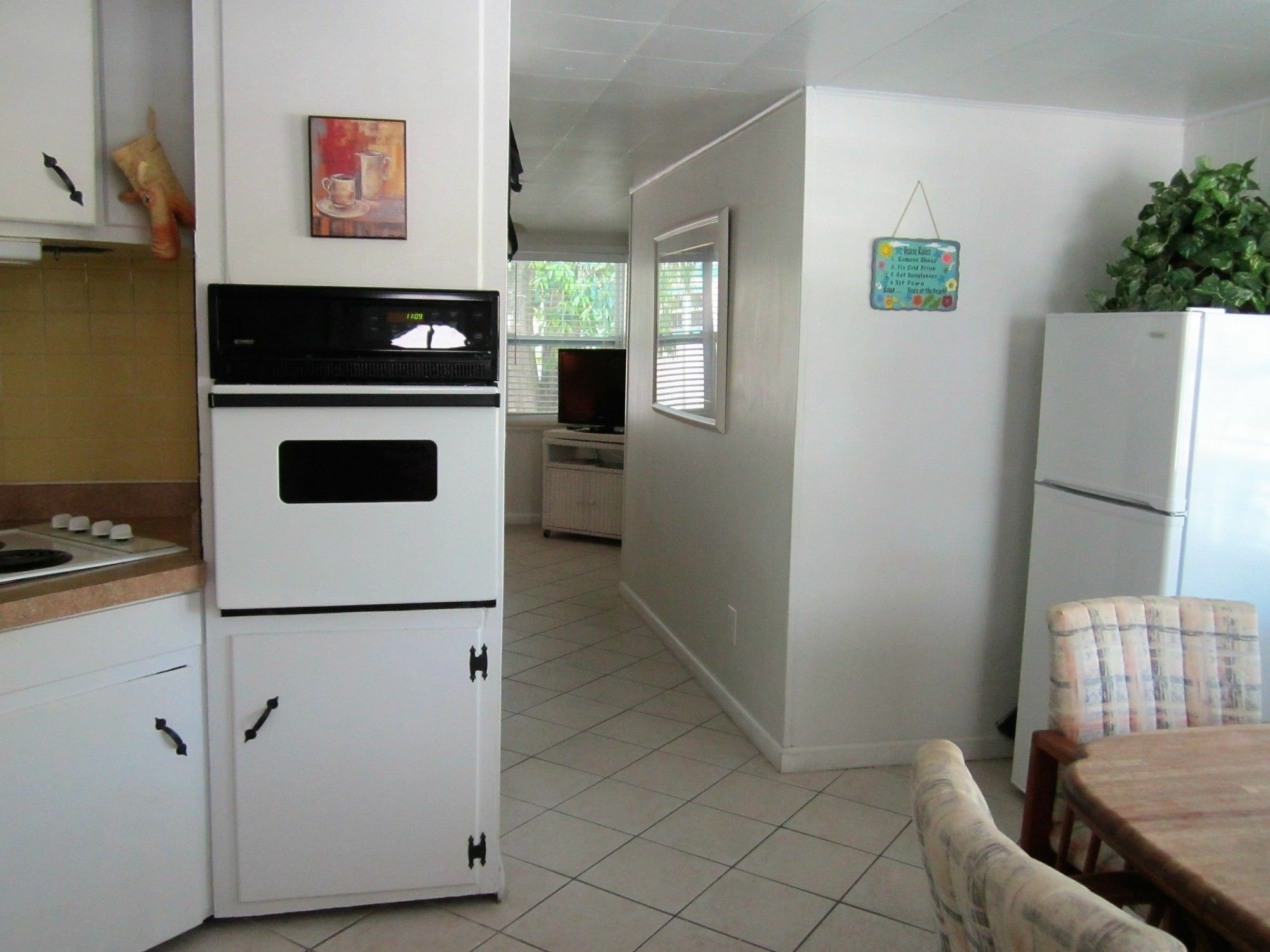 Tropical Winds Beachfront Motel And Cottages Sanibel Zewnętrze zdjęcie