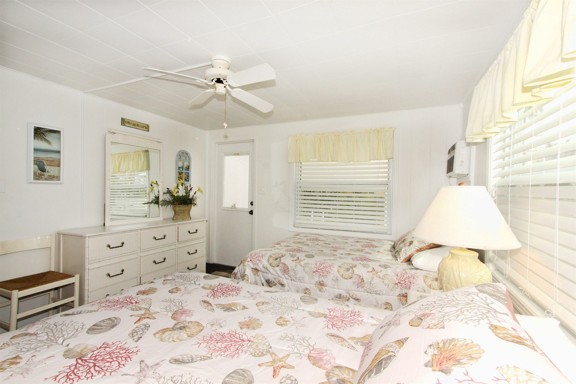 Tropical Winds Beachfront Motel And Cottages Sanibel Zewnętrze zdjęcie