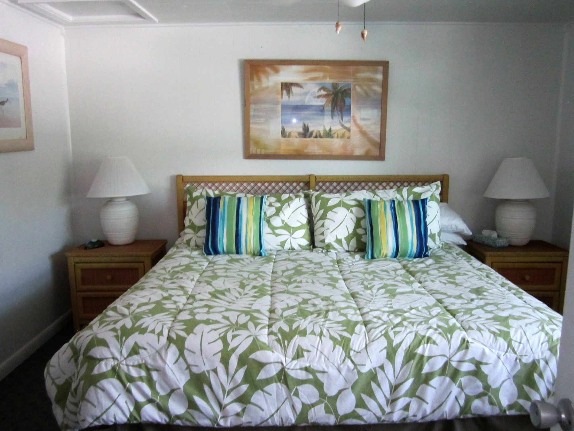 Tropical Winds Beachfront Motel And Cottages Sanibel Zewnętrze zdjęcie