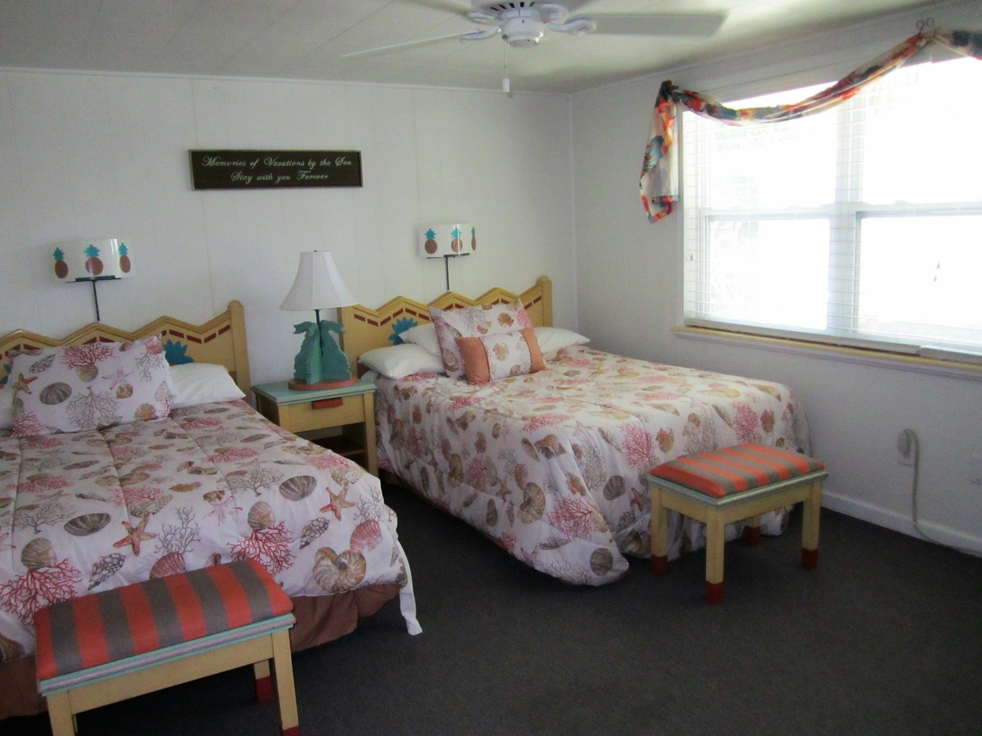 Tropical Winds Beachfront Motel And Cottages Sanibel Zewnętrze zdjęcie