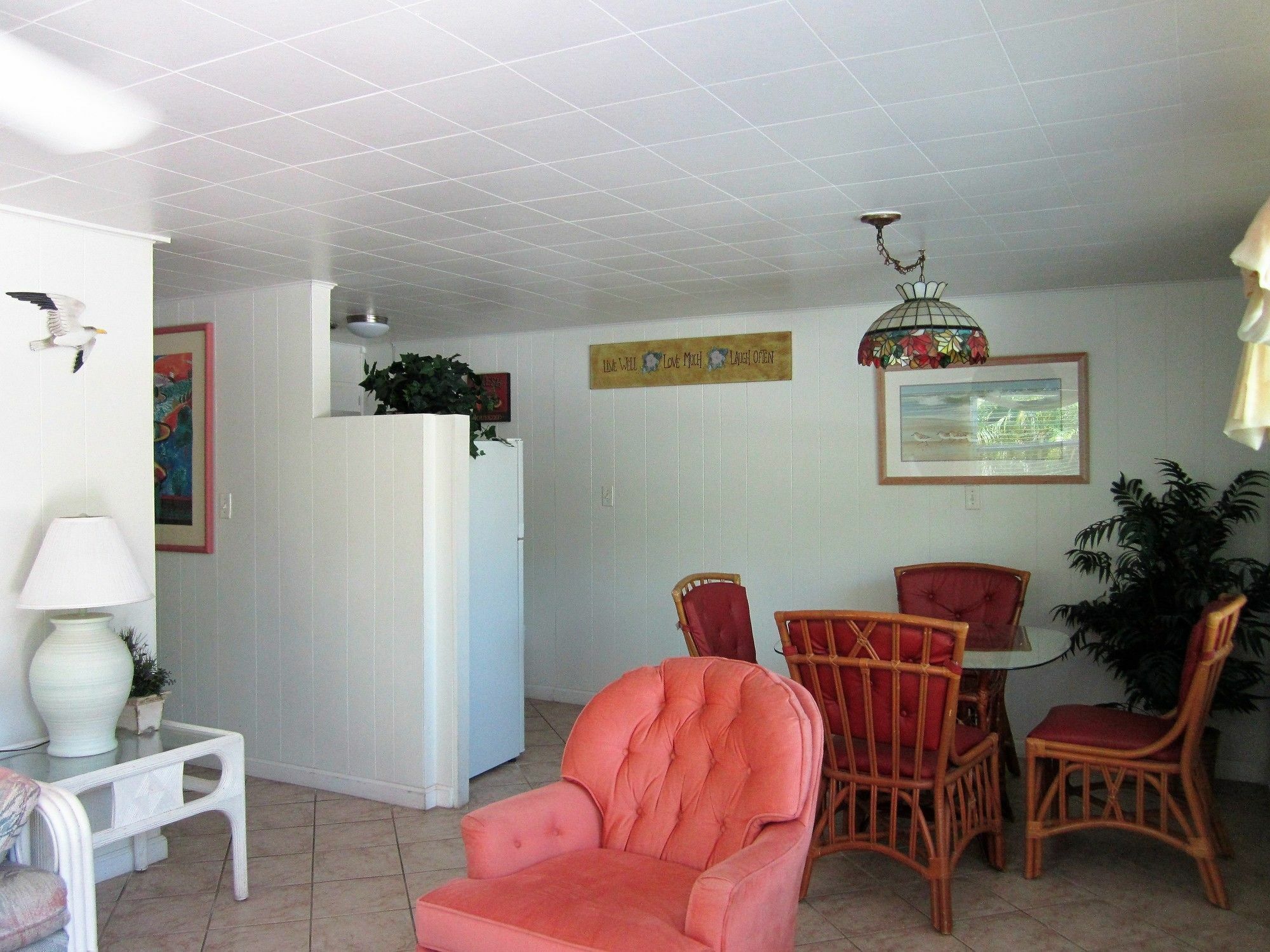 Tropical Winds Beachfront Motel And Cottages Sanibel Zewnętrze zdjęcie