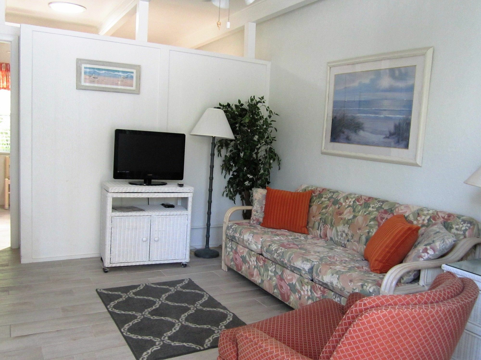 Tropical Winds Beachfront Motel And Cottages Sanibel Zewnętrze zdjęcie
