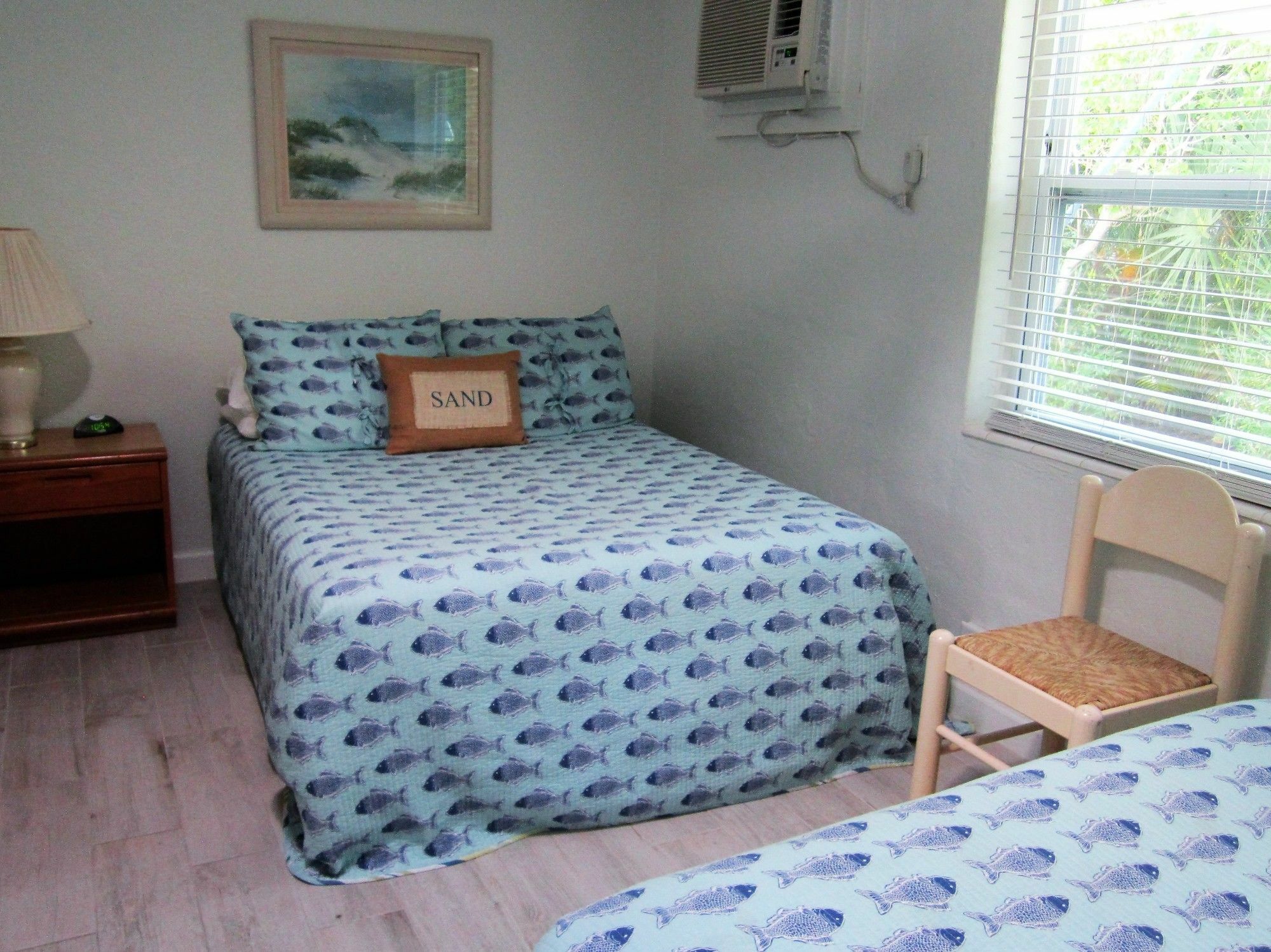 Tropical Winds Beachfront Motel And Cottages Sanibel Zewnętrze zdjęcie